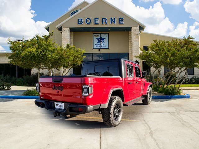 Used 2023 Jeep Gladiator Willys image 5