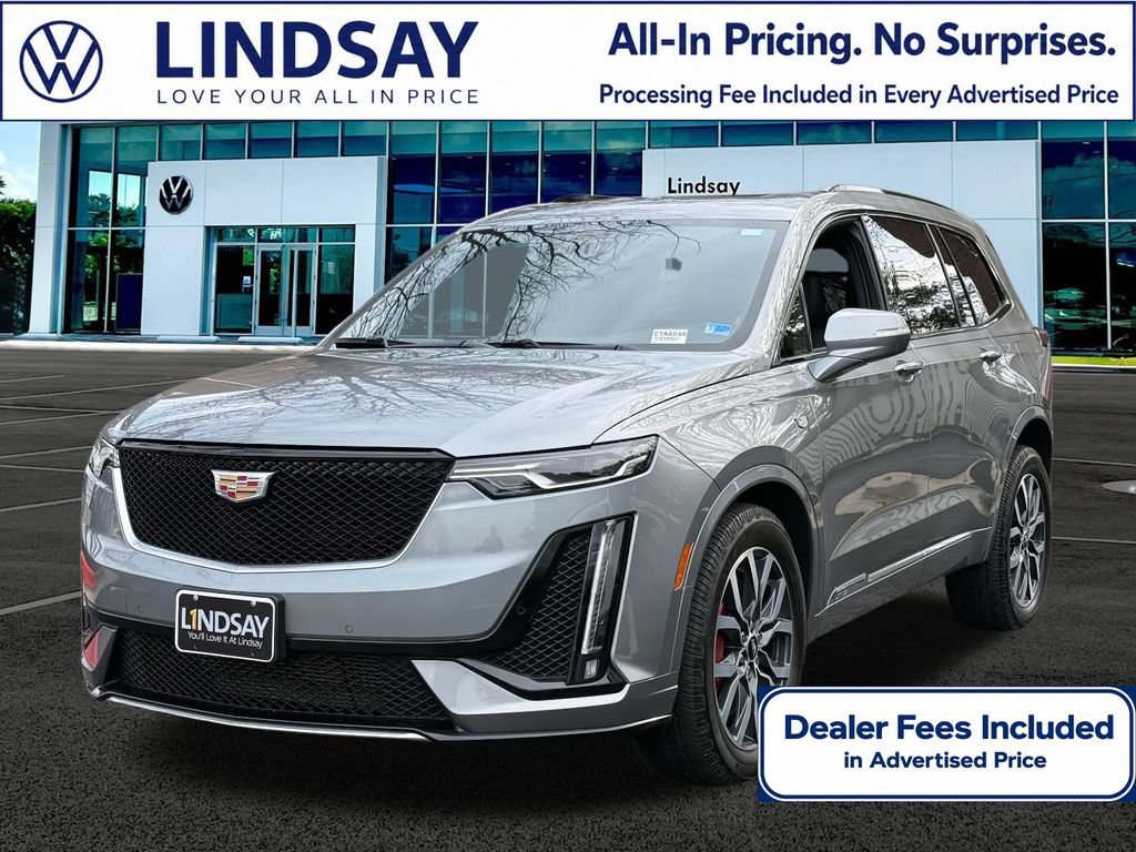 Used 2023 Cadillac XT6 Sport