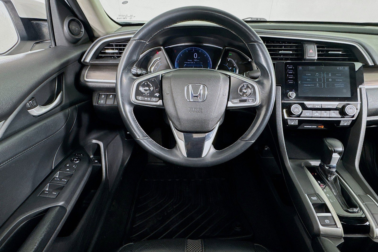 Used 2019 Honda Civic EX-L image 4