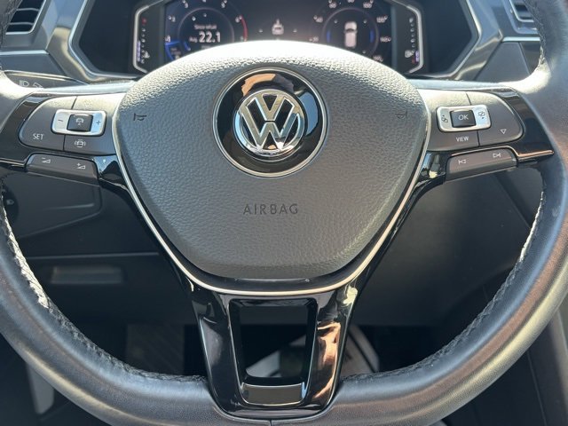 Used 2019 Volkswagen Tiguan SEL w/ 3rd Row Seat Package image 18