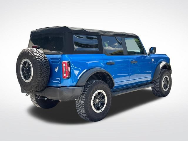 Used 2022 Ford Bronco Big Bend w/ Sasquatch Package AWD/4WD image 6