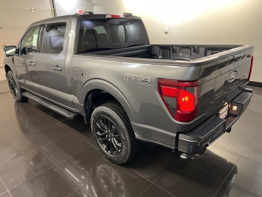 New 2026 Ford F150 XLT w/ Equipment Group 302A MID AWD/4WD image 4