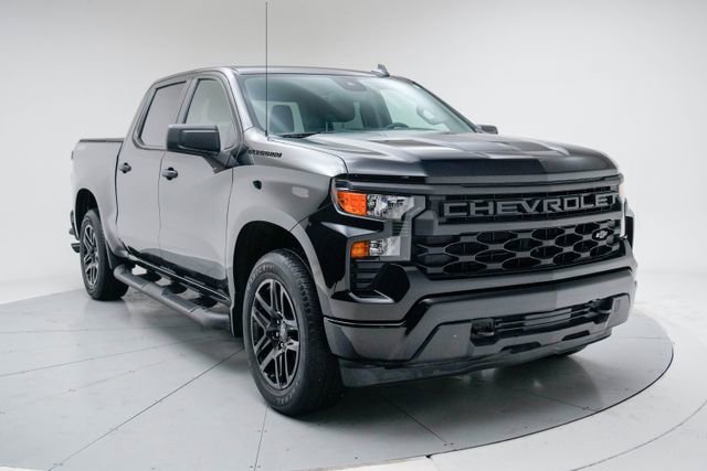 Used 2023 Chevrolet Silverado 1500 Custom w/ Rally Edition image 10