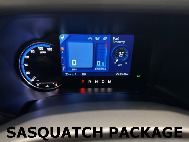 Used 2022 Ford Bronco Badlands w/ Sasquatch Package image 28