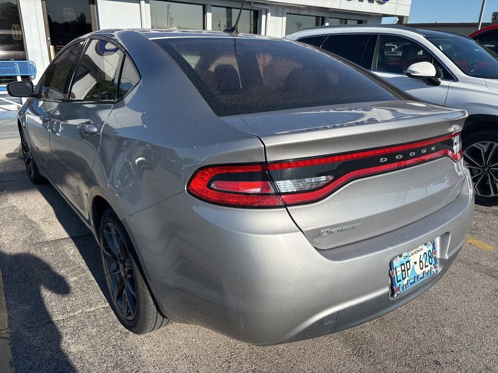 Used 2016 Dodge Dart SE w/ Convenience Group FWD image 9