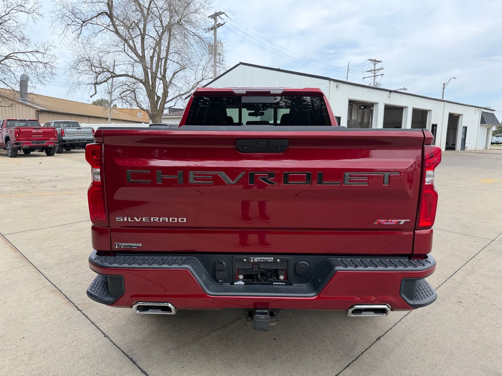 Used 2020 Chevrolet Silverado 1500 RST image 10