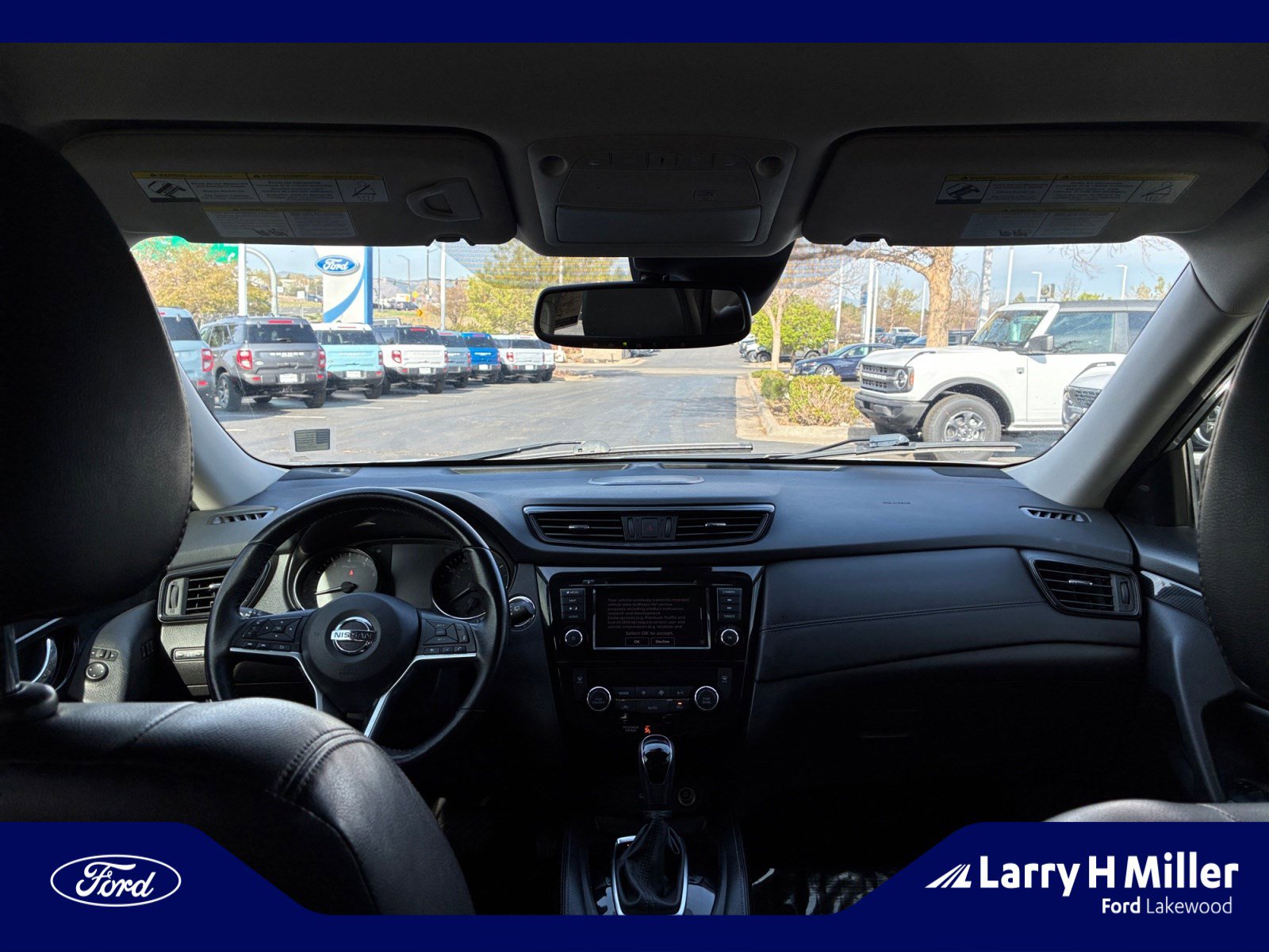 Used 2018 Nissan Rogue SL image 20