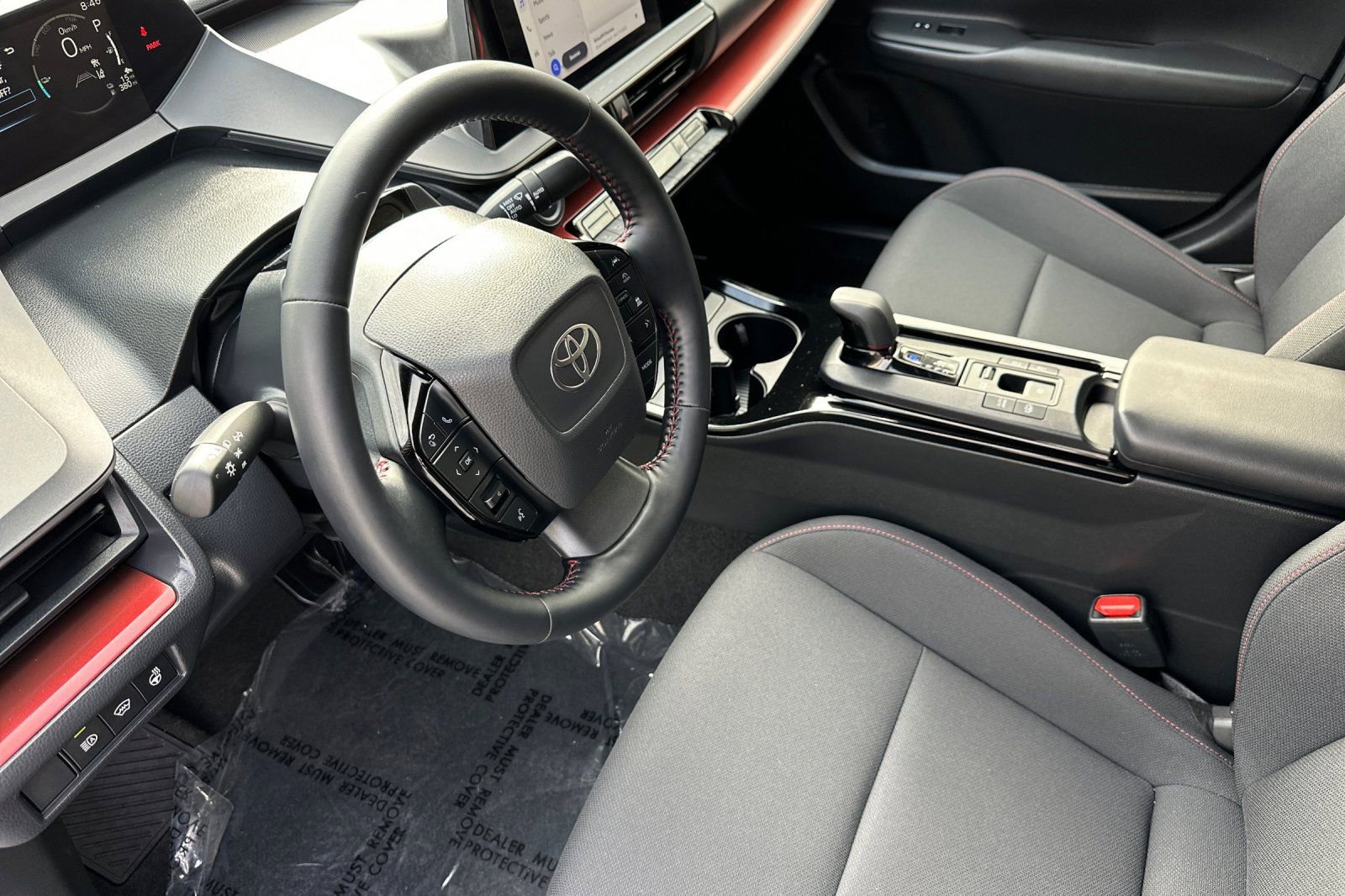 Used 2026 Toyota Prius Plug-In Hybrid FWD image 10