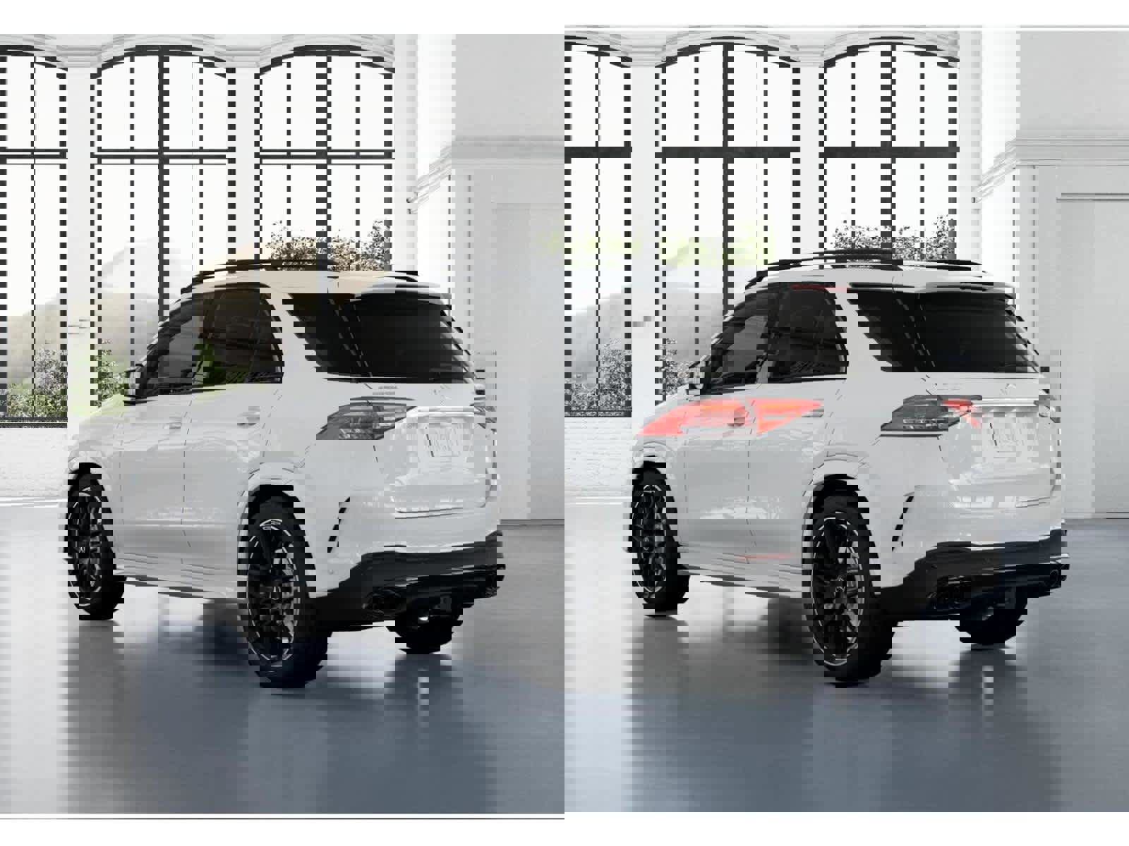 New 2026 Mercedes-Benz GLE 53 AMG 4MATIC image 29