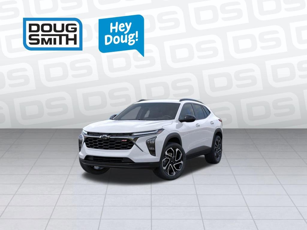 New 2026 Chevrolet Trax RS image 8