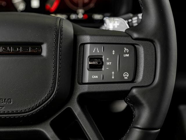 New 2026 Land Rover Defender 110 OCTA AWD/4WD image 23