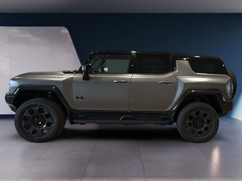 New 2026 GMC Hummer EV 3X w/ Carbon Fiber Edition Package AWD/4WD image 4
