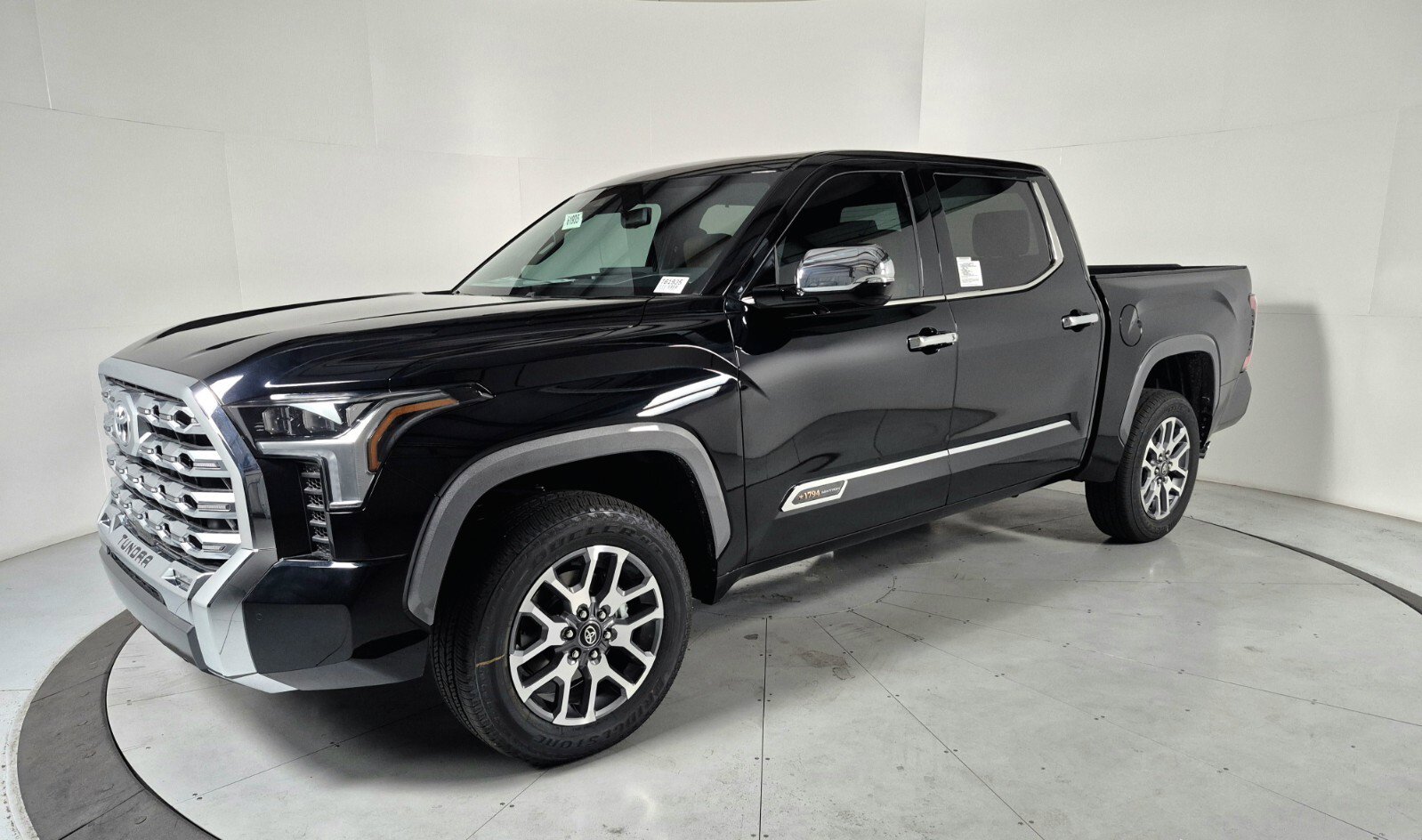 New 2025 Toyota Tundra 1794 Edition image 1