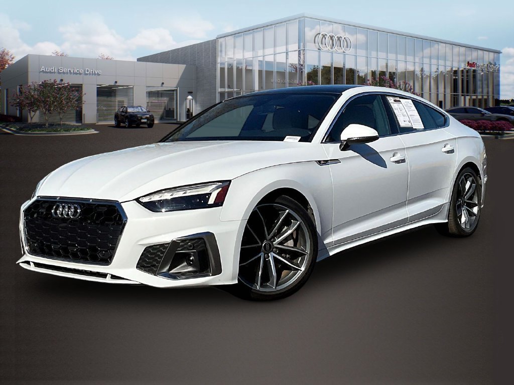 Used 2023 Audi A5 2.0T Premium w/ Convenience Package AWD/4WD image 3