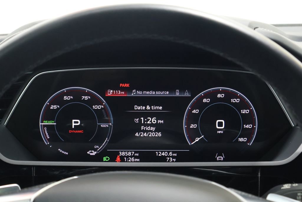 Used 2023 Audi e-tron S Premium Plus w/ Black Optic Package AWD/4WD image 18