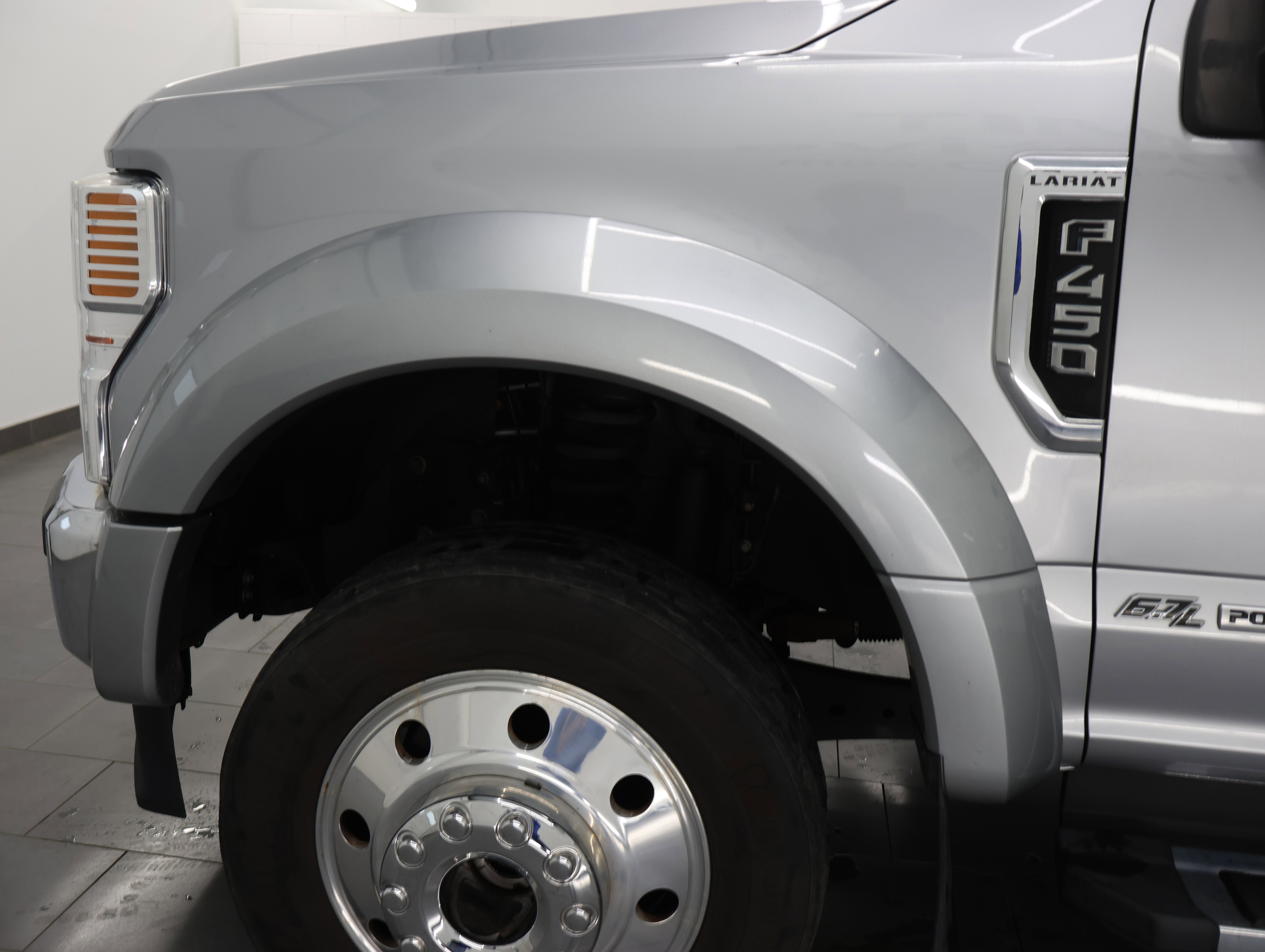 Used 2022 Ford F450 Lariat w/ Lariat Ultimate Package AWD/4WD image 36
