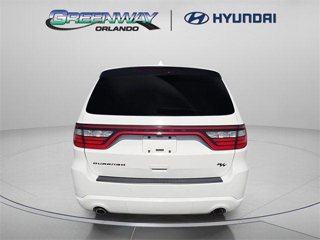 Used 2021 Dodge Durango R/T w/ Blacktop Package image 2