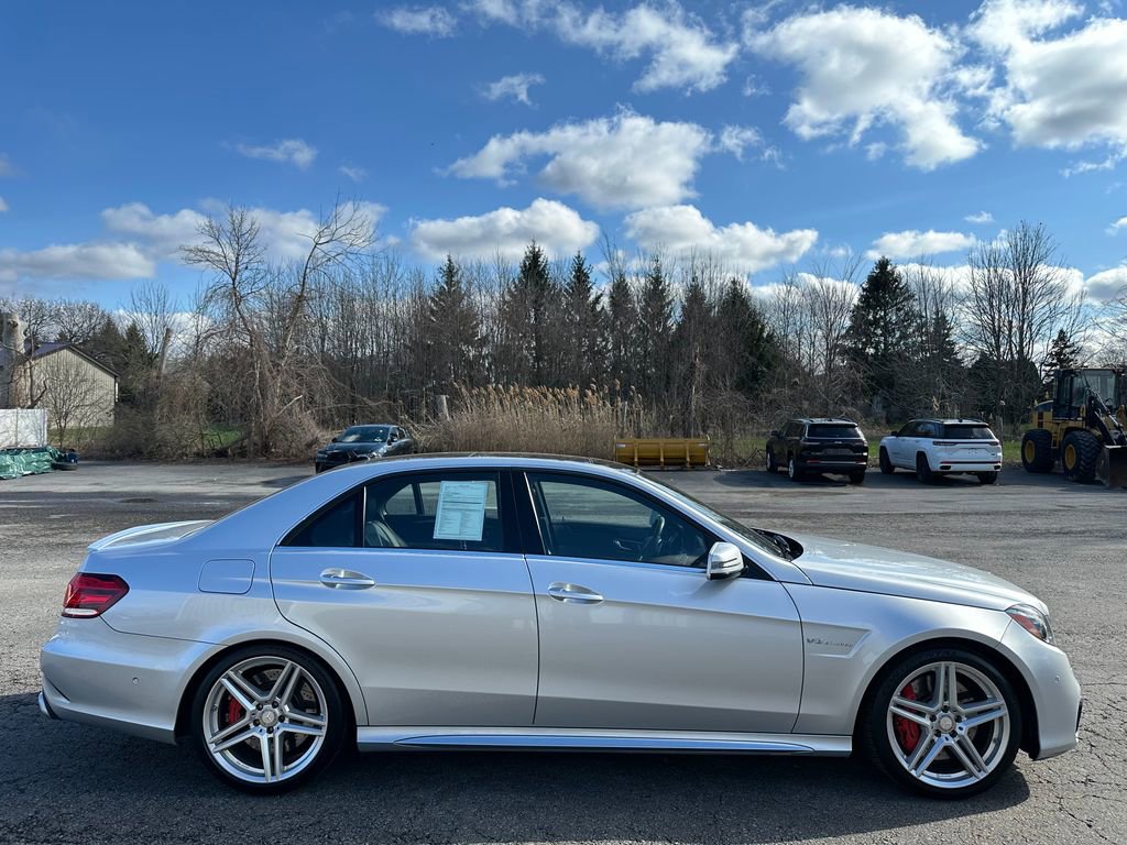 Used 2016 Mercedes-Benz E 63 AMG S-Model image 19