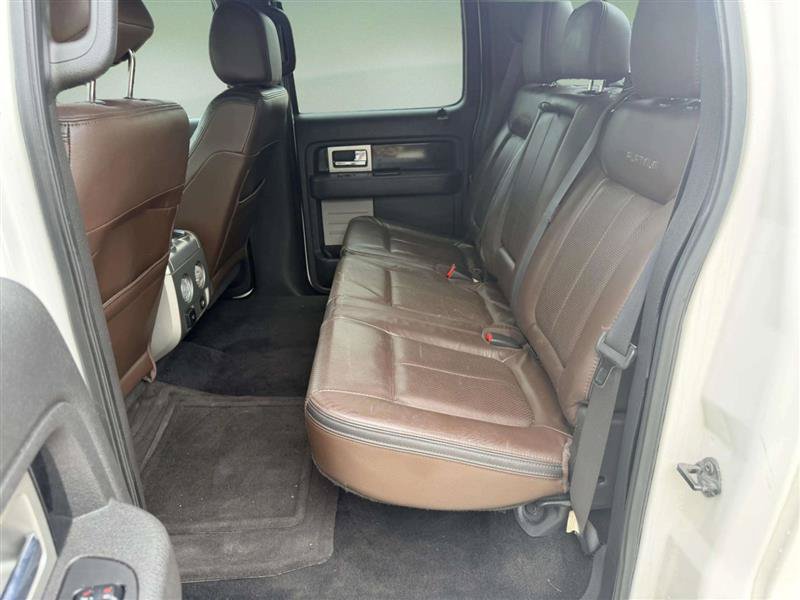 Used 2012 Ford F150 Platinum AWD/4WD image 38