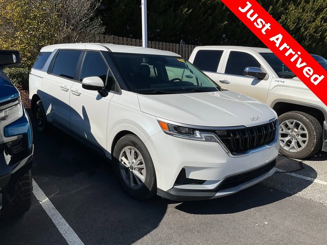 Used 2022 Kia Carnival LX