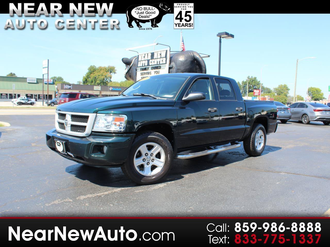 Used 2011 Dodge Dakota Big Horn RWD image 1