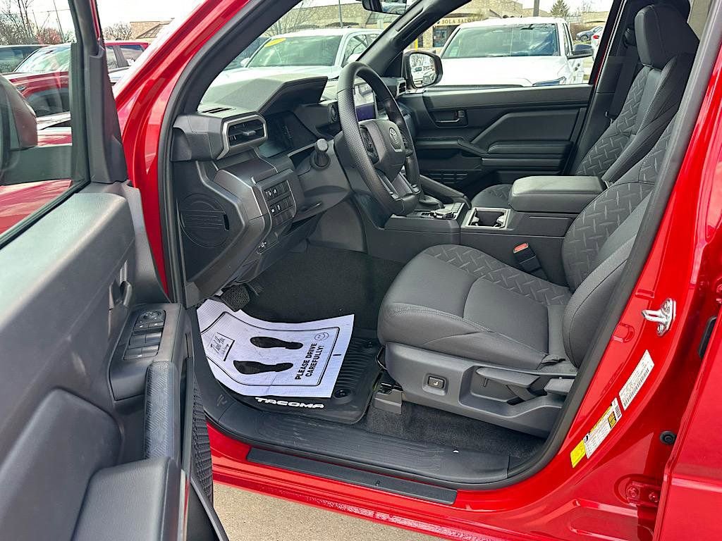 New 2026 Toyota Tacoma SR5 image 8