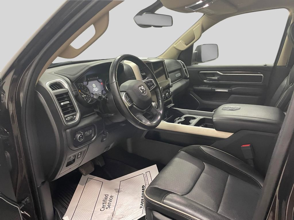 Used 2019 RAM 1500 Laramie image 15