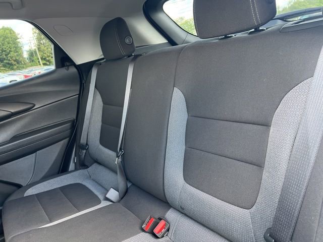 Certified 2024 Chevrolet TrailBlazer LT image 30