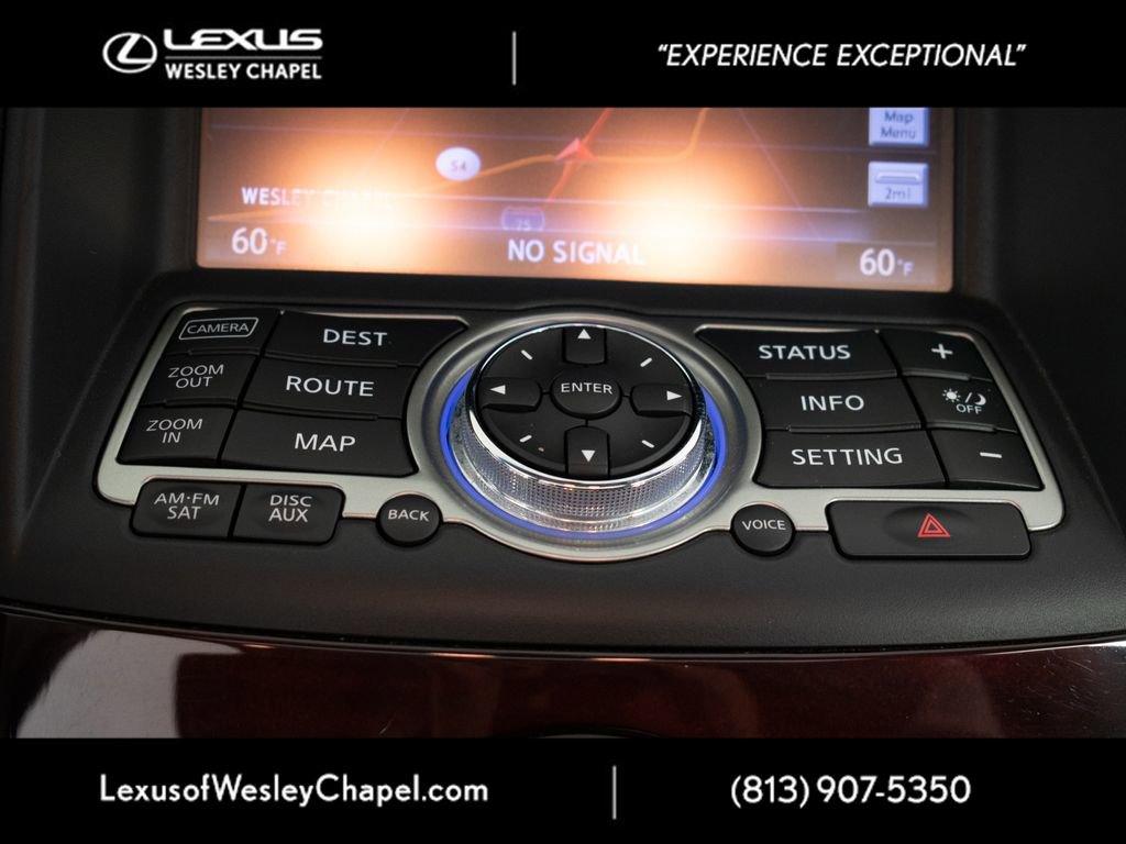 Used 2017 INFINITI QX50 AWD w/ Deluxe Touring Package image 34