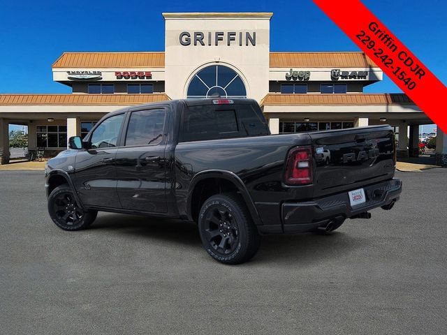 New 2026 RAM 1500 Big Horn AWD/4WD image 9