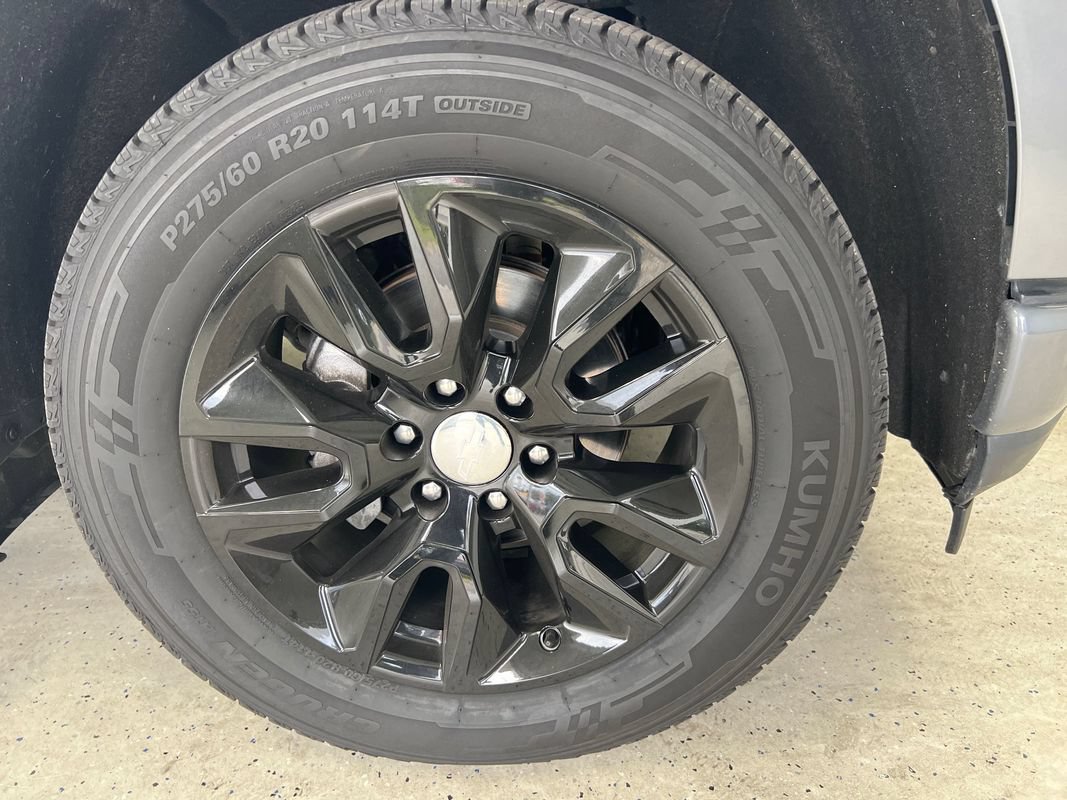 Used 2022 Chevrolet Silverado 1500 RST AWD/4WD image 5
