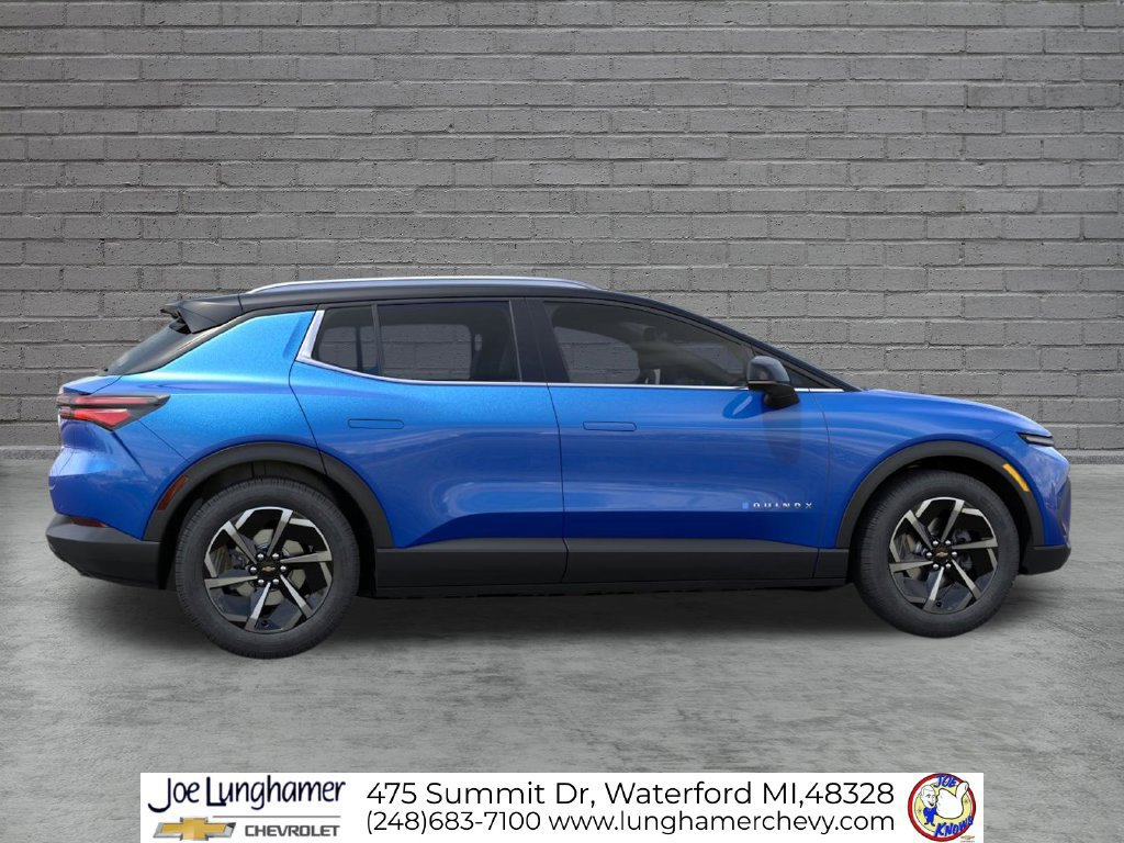 New 2026 Chevrolet Equinox EV LT AWD/4WD image 6