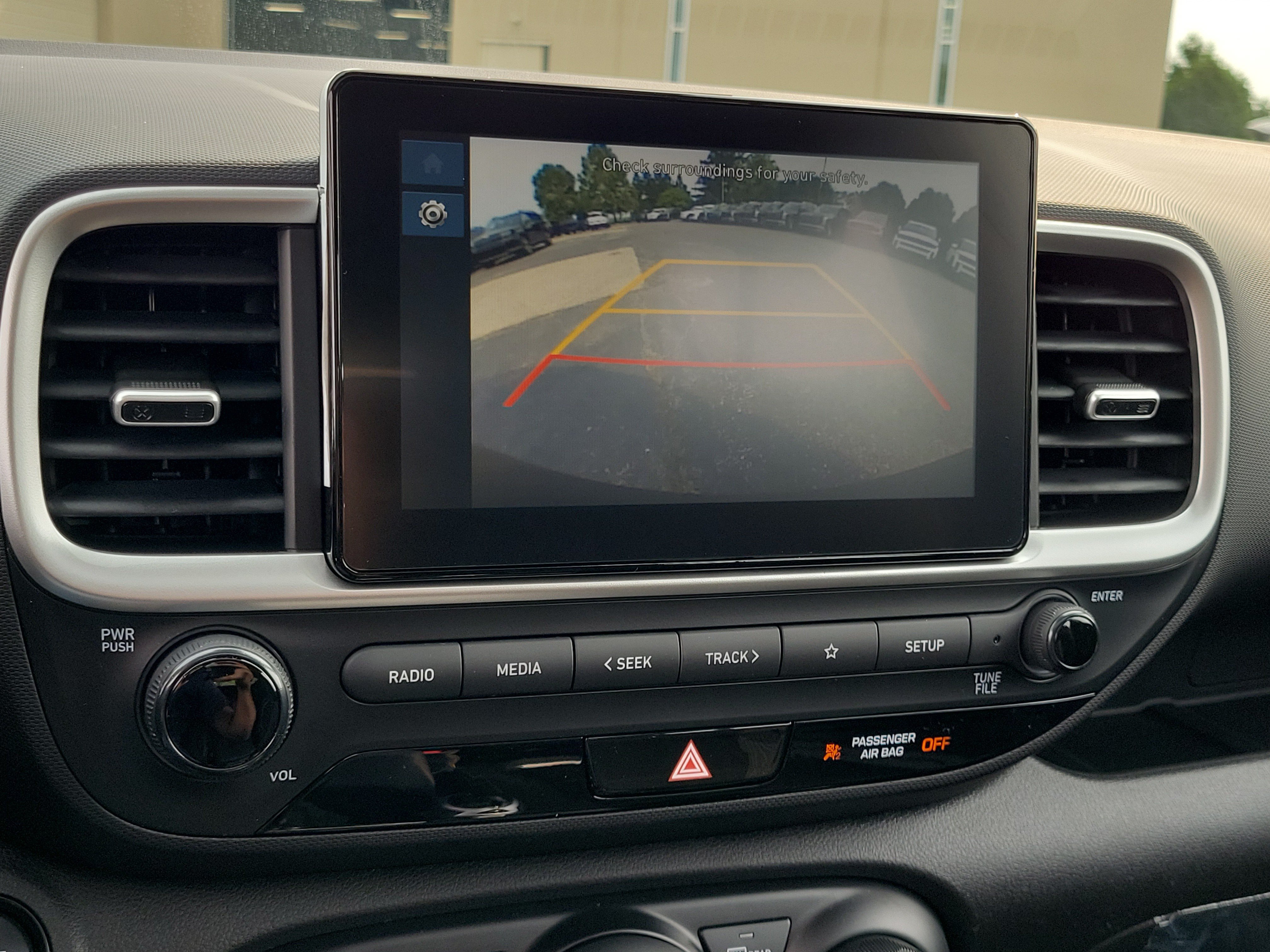 New 2026 Hyundai Venue SEL FWD image 25