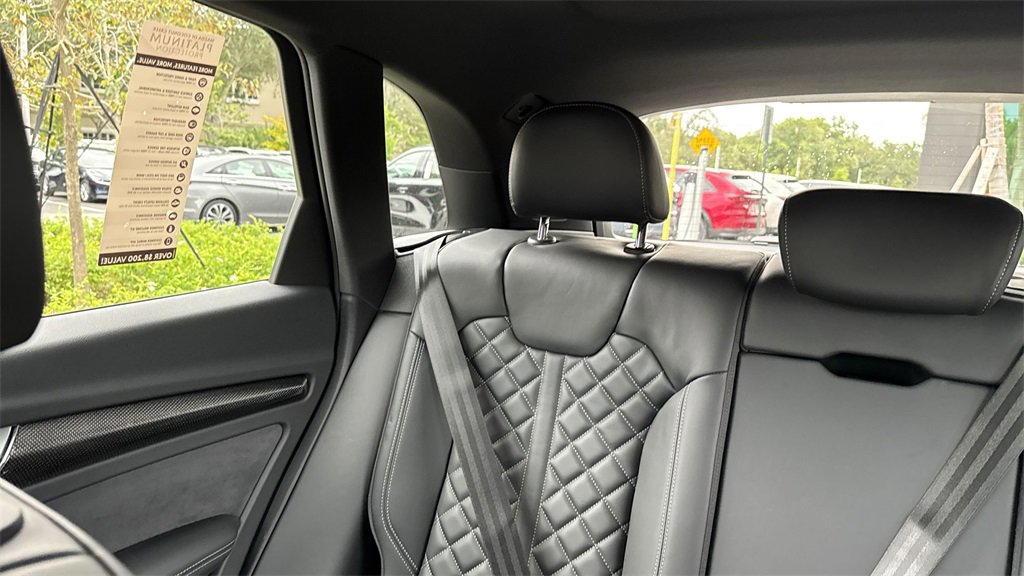 Used 2023 Audi SQ5 Premium Plus w/ Premium Plus Package image 18