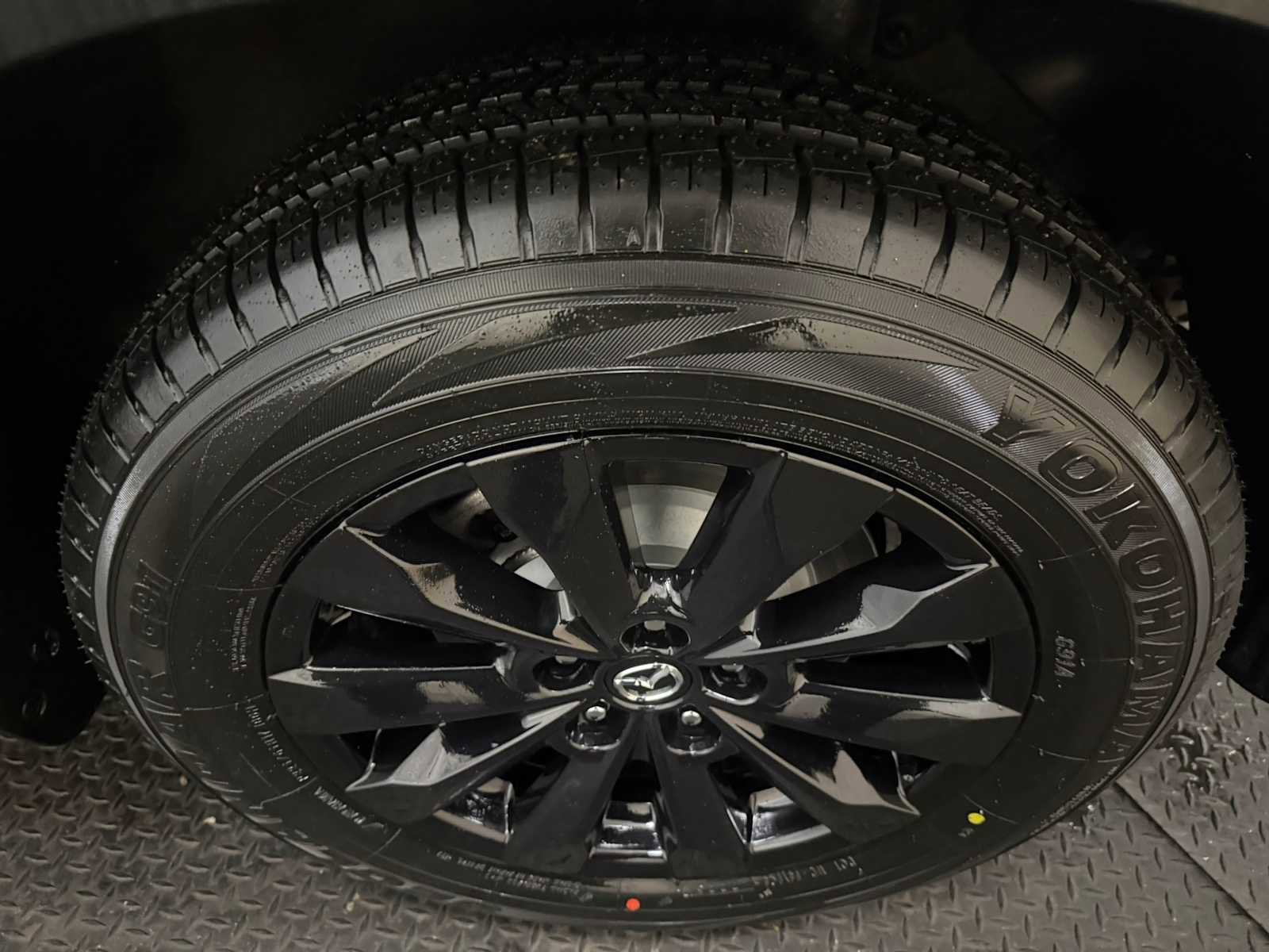 Certified 2024 MAZDA CX-50 AWD 2.5 S w/ Cargo Package image 9