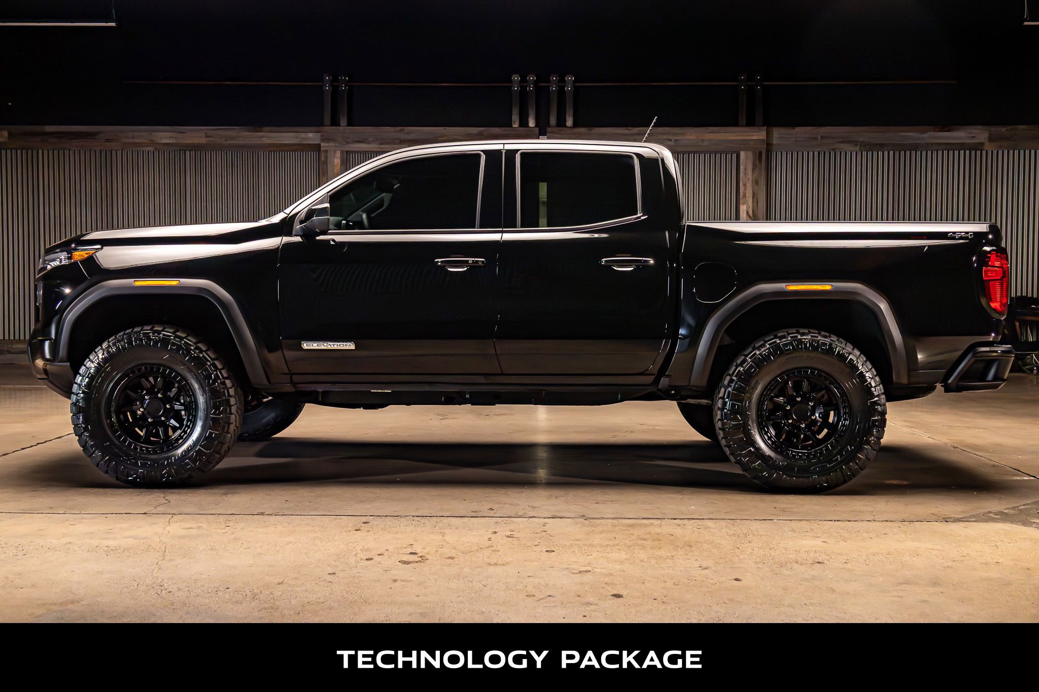 Used 2025 GMC Canyon Elevation w/ Convenience Package AWD/4WD image 6