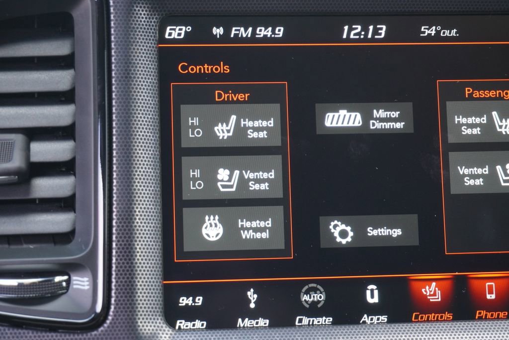 Used 2018 Dodge Challenger T/A RWD image 29