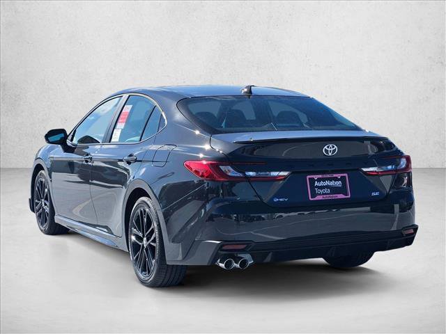 New 2026 Toyota Camry SE image 9