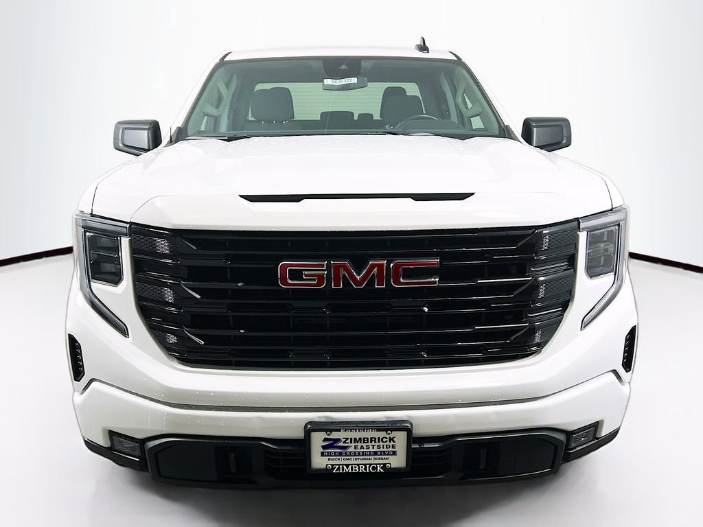 Certified 2025 GMC Sierra 1500 Elevation AWD/4WD image 2
