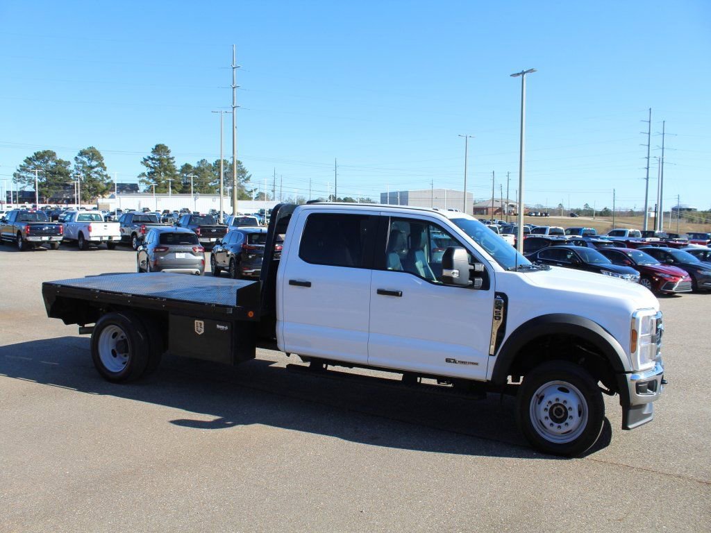 Used 2024 Ford F450 XL w/ XL Chrome Package image 10