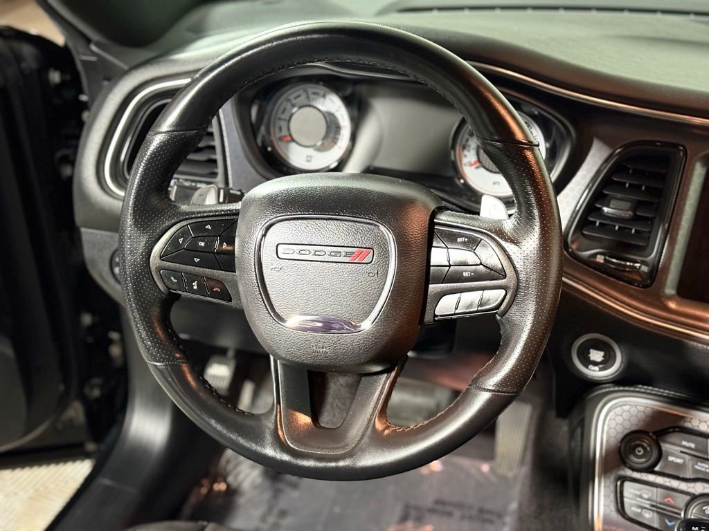 Used 2018 Dodge Challenger T/A RWD image 12