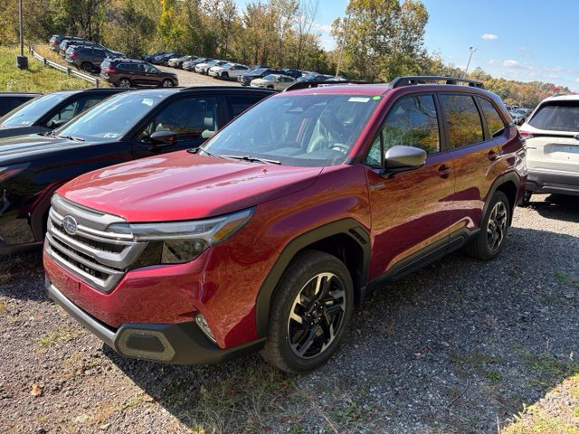 New 2026 Subaru Forester Limited AWD/4WD image 1