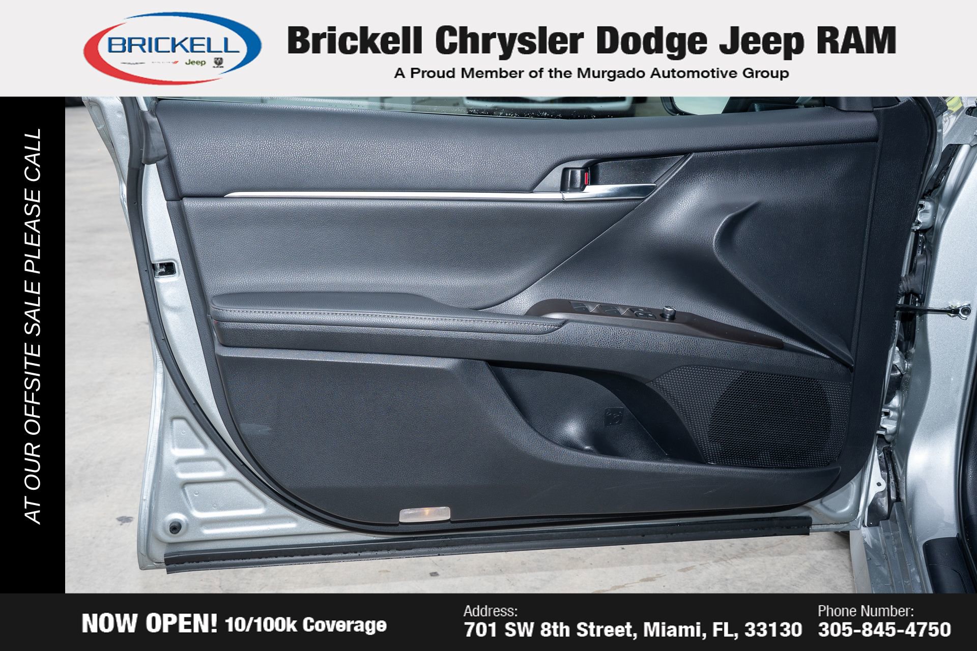 Used 2024 Toyota Camry XLE image 10