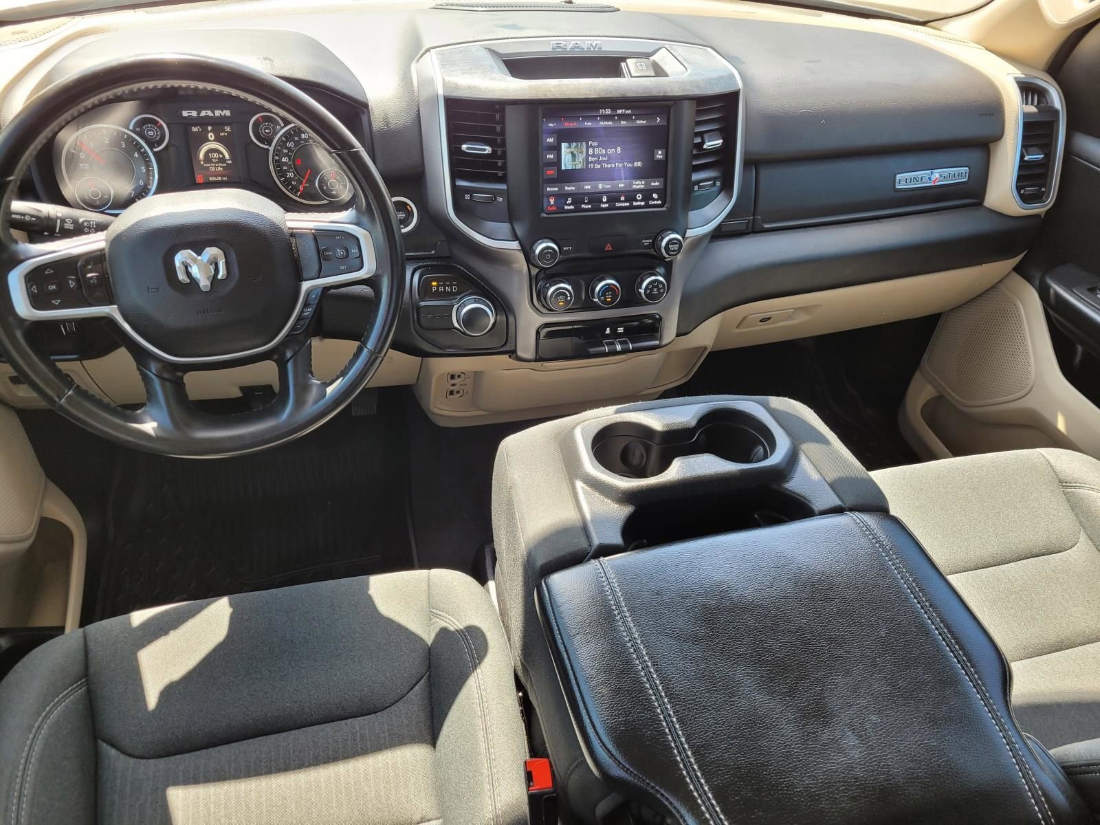 Used 2021 RAM 1500 Lone Star RWD image 15