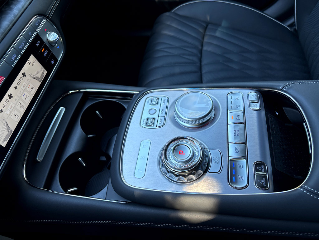 New 2026 Genesis G90 3.5T image 14