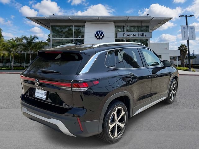 New 2026 Volkswagen Tiguan SE FWD image 4