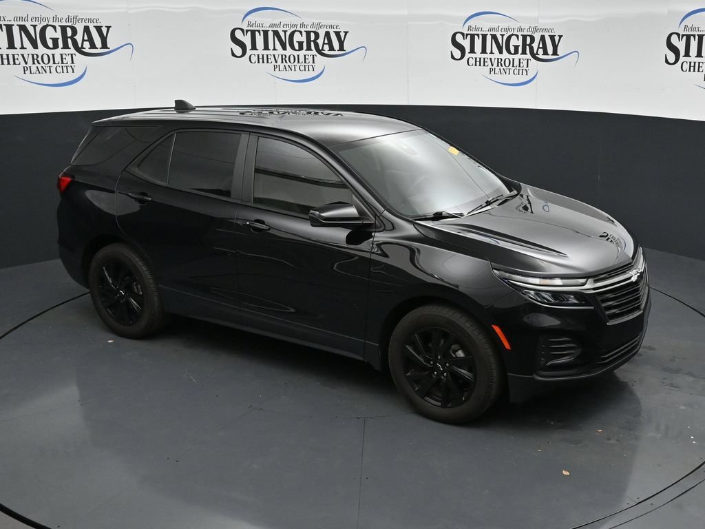 Used 2024 Chevrolet Equinox LS w/ LS Convenience Package FWD image 18