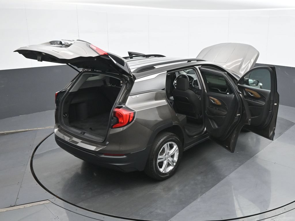 Used 2020 GMC Terrain SLE w/ Driver Convenience Package AWD/4WD image 39