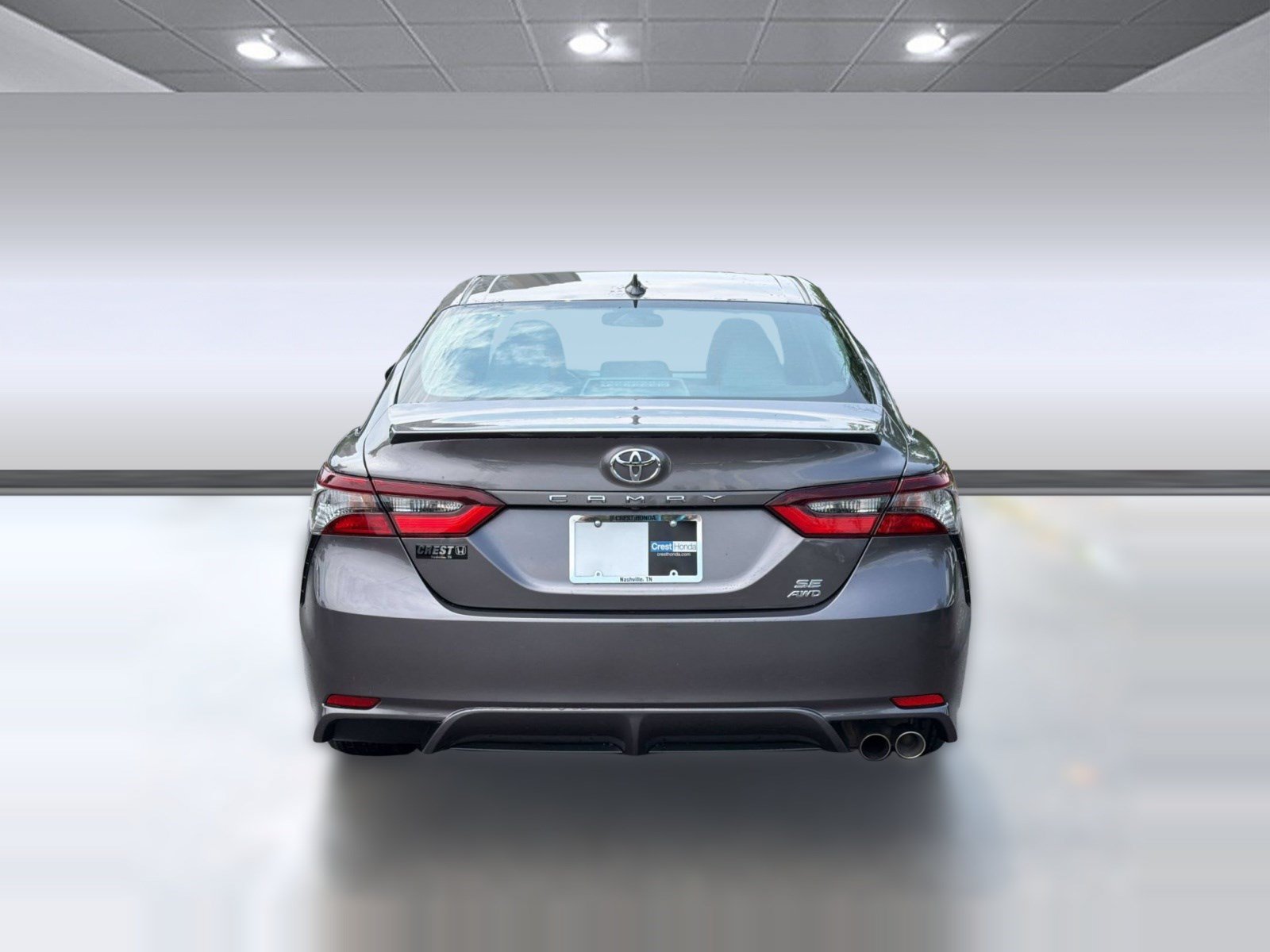 Used 2024 Toyota Camry SE w/ Cold Weather Package AWD/4WD image 10