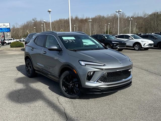 New 2026 Buick Encore GX Sport Touring w/ Advanced Technology Package image 2